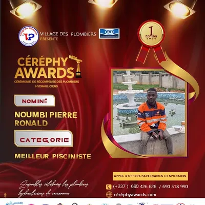 Noumbi pierre Ronald 06#