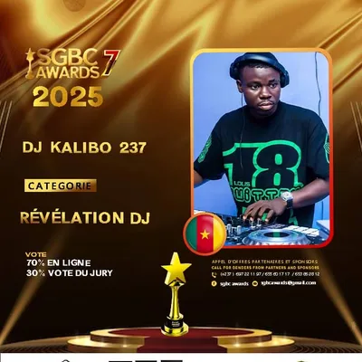 DJ KALIBO 237