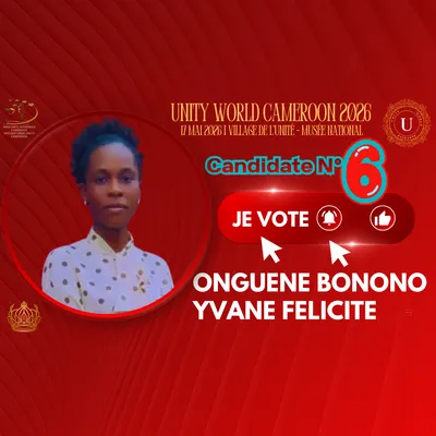 Onguene bonono yvane felicite