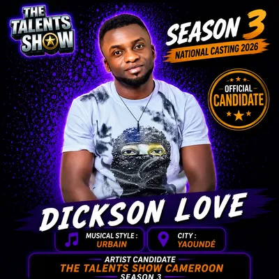 DICKSON LOVE 