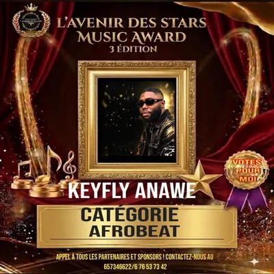 Keyfly anawe 