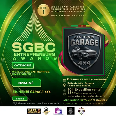 Ets Henri Garage 4×4 