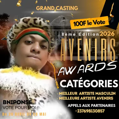BNIPONSE LA STAR D'AKONO