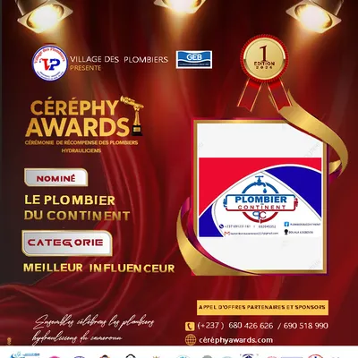 Le plombier du continent 08#