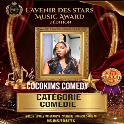 Cocokims Comedy