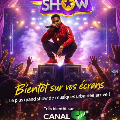 THE TALENTS SHOW CAMEROUN. LE SHOW CONTINUE SUR CANAL INTERNATIONAL