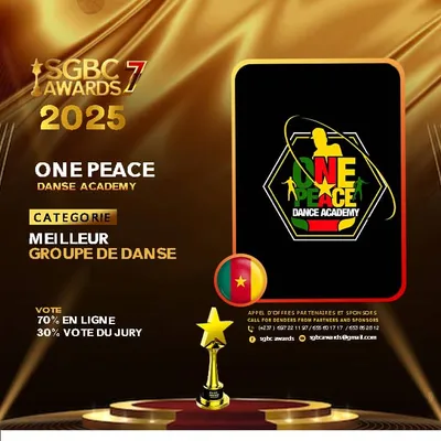 ONE PEACE DANSE ACADEMY 
