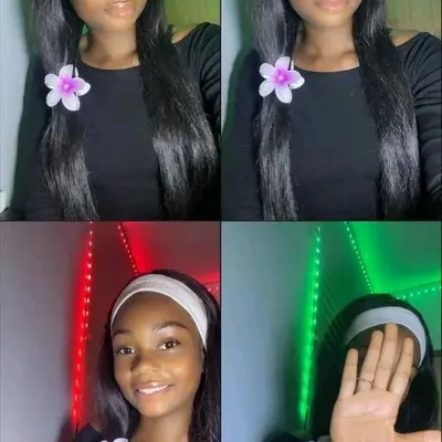 Ebah SOUGA Marie Claire kenza