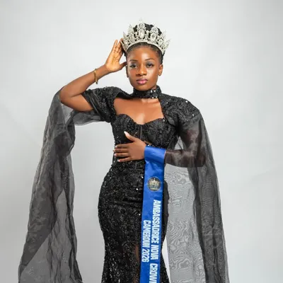 NANFACK ngatsi DOLIE blanche