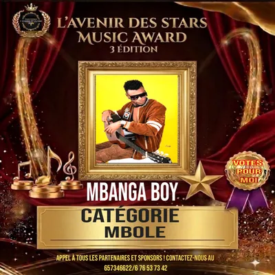 Mbanga boy