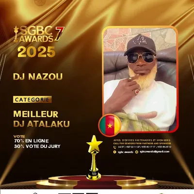 DJ Nazou 