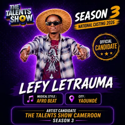LEFY LETRAUMA 