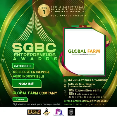 Global Farm company 