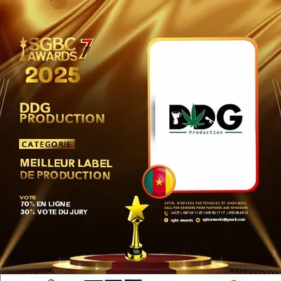 DDG PRODUCTION 