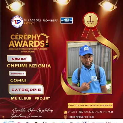 Cheumi Franck (COFINI) 07#