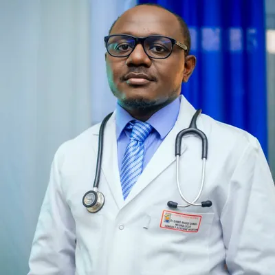 Dr Gams Massi Daniel