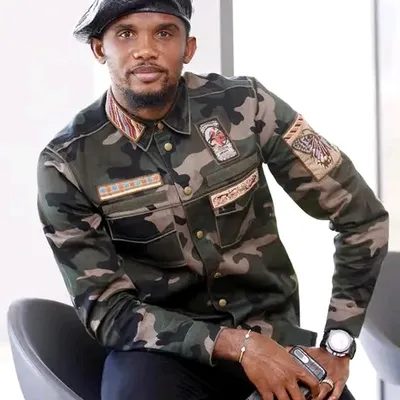 SAMUEL ETO'O