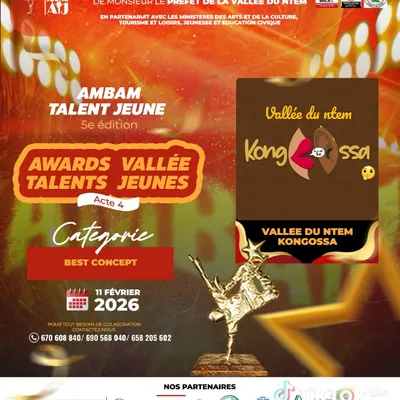 Vallée du Ntem Kongossa 