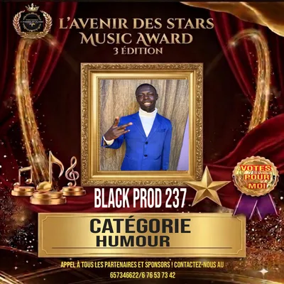Black prod 237