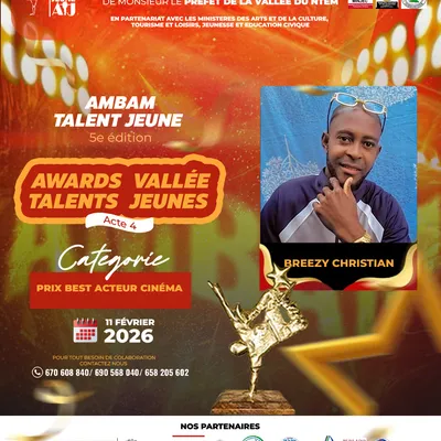 Breezy Christian Yode