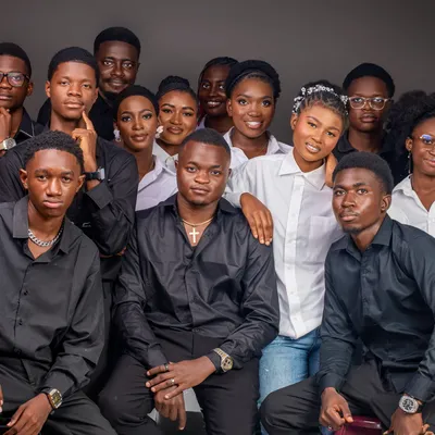 The team❣️.