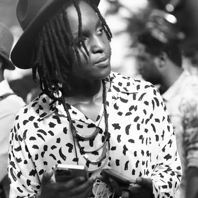 Esther NAAH (manager de Cysoul)