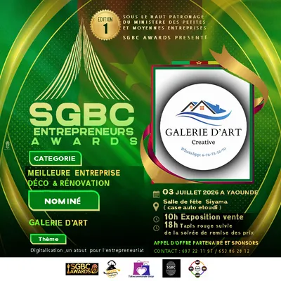 Galerie D'Art