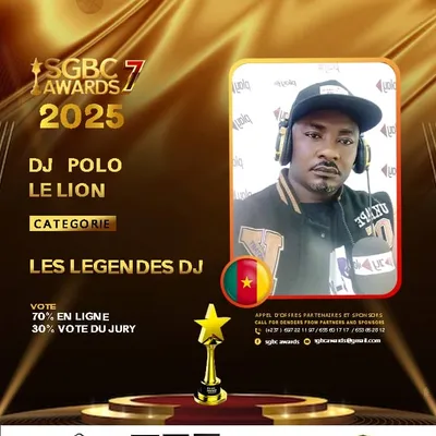 DJ POLO LE LION 
