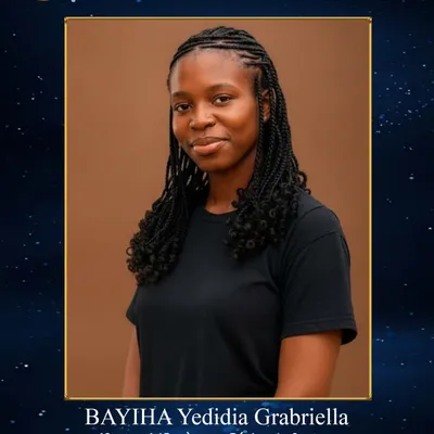 Bayiha Yedidia Gabriella