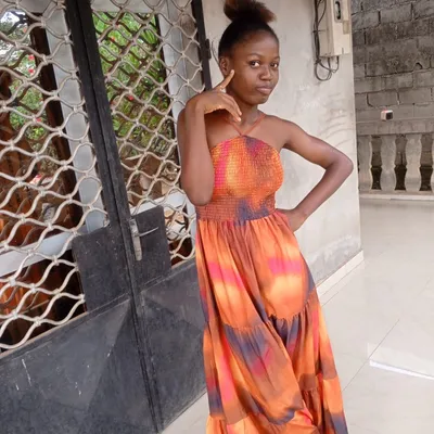 Oum dorcas Bernade