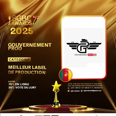 Gouvernement Prod 