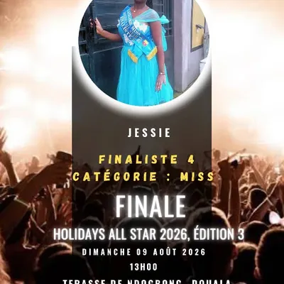 Jessie Massouka