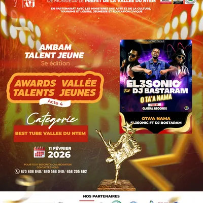 O ta'a nama-El3Sonic ft Bastaram 