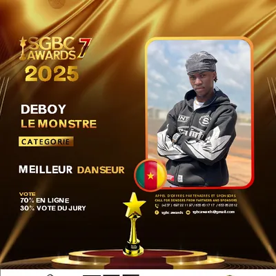 DEBOY LE MONSTRE 