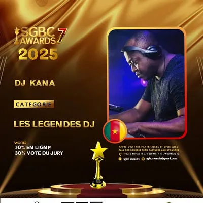 DJ KANA 