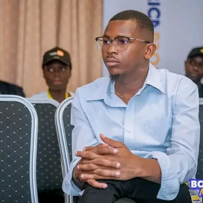Junior ABEGA