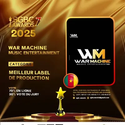 War machine music entertainment 
