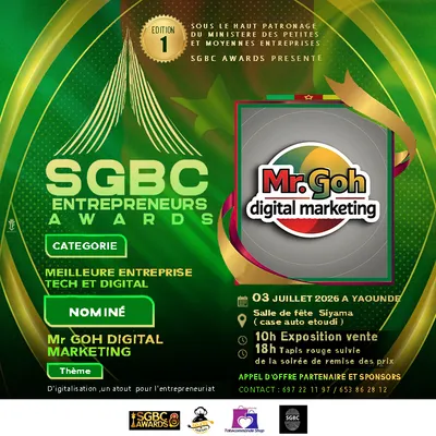 Mr Goh Digital Marketing 