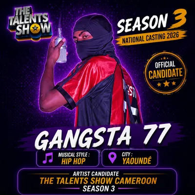 GANGSTA 77 