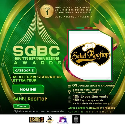 Sahel Rooftop 