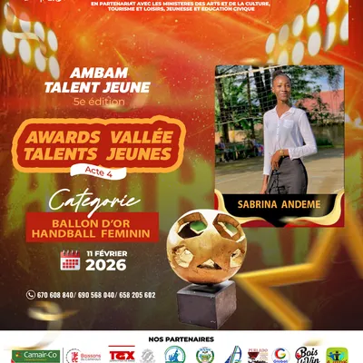 Sabrina Lovel Andémé