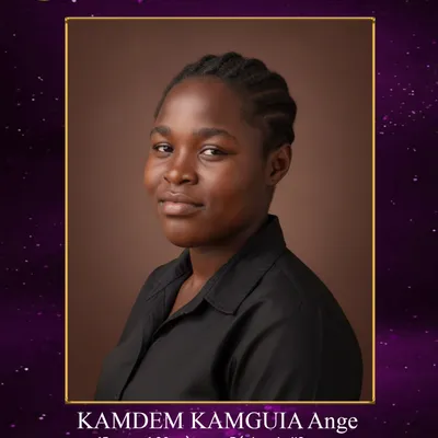 Kamdem Kamguia Ange Carla