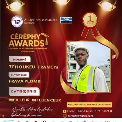 TCHOUKEU FRANCIS (Frava Plomb) 08#