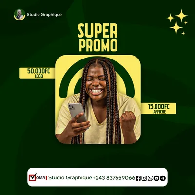 SUPER PROMO
