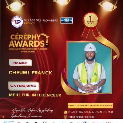 Cheumi Franck (COFINI) 08#