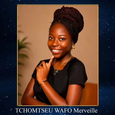 Tchomtseu Wafo Merveille Sophy