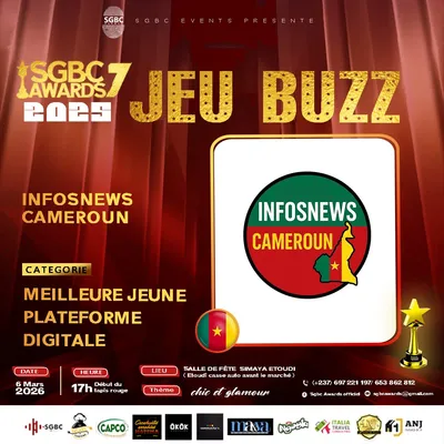 Infosnews Cameroun 