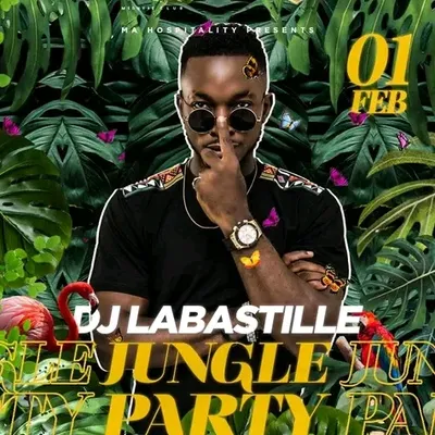 Dj Labastille