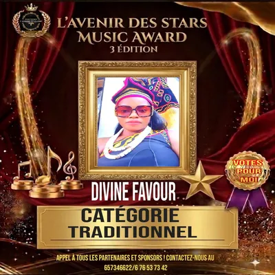 Divine favour