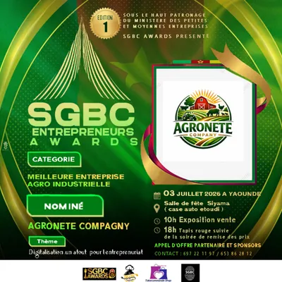 AGRONETE COMPAGNY 